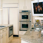 kitchens appliances are vulnerable to lightning and surge