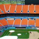 Miami Dolphin stadium